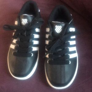 K-Swiss kids shoes